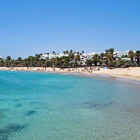 Villa Sun And Sea 1 Front De Mer Playa Rocca Costa Teguise Exterior foto