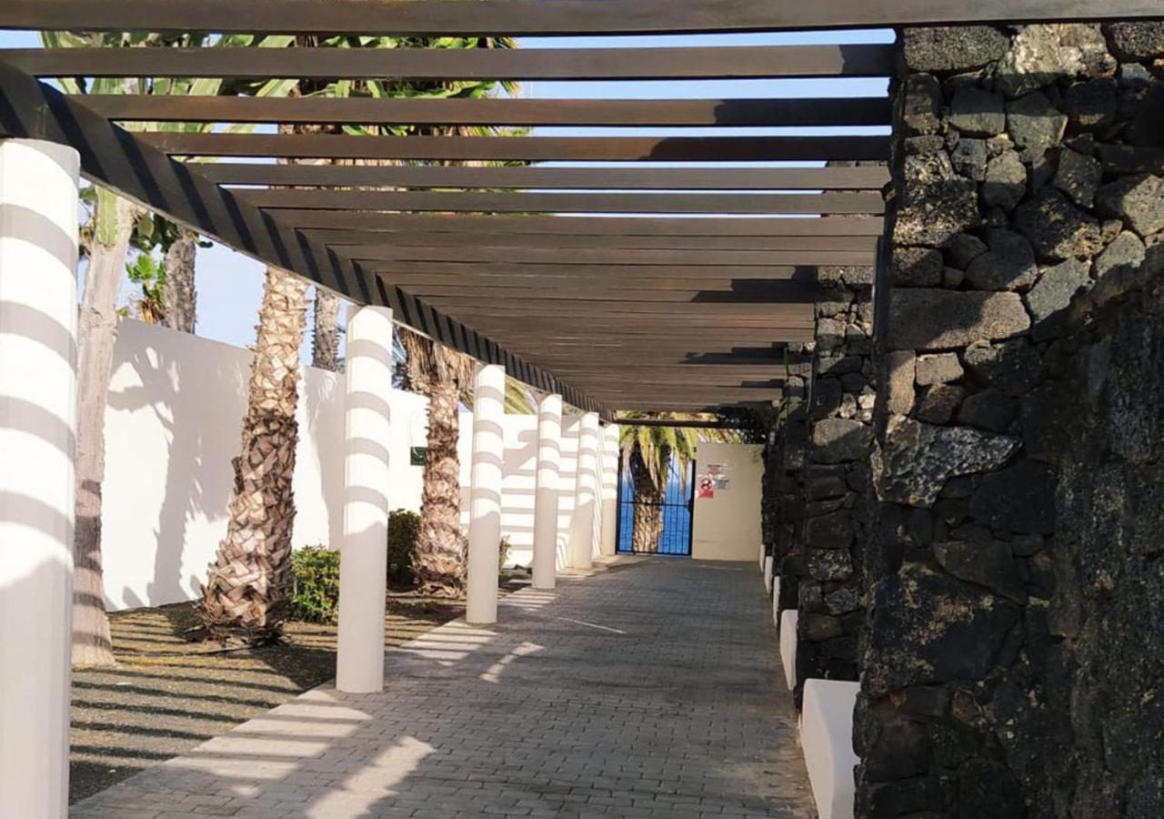 Villa Sun And Sea 1 Front De Mer Playa Rocca Costa Teguise Exterior foto